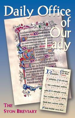 Daily Office of Our Lady