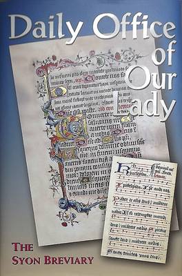 Daily Office of Our Lady