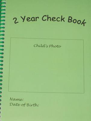 2 Year Check Book