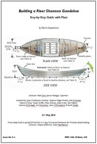 Building a River Shannon Gandelow: Step-by-Step Guide with Plans