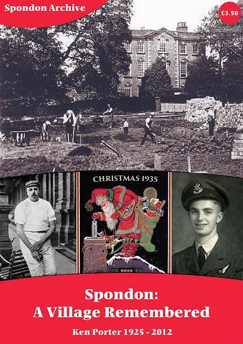 Spondon: A Village Remembered