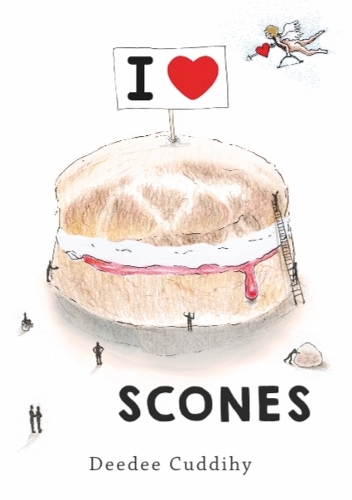 I Love Scones