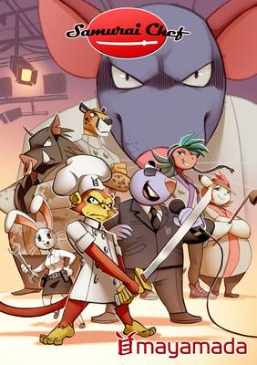 Samurai Chef