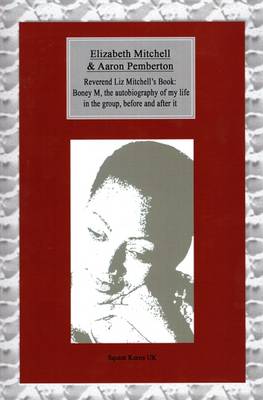 Reverend Liz Mitchell's Book Boney M