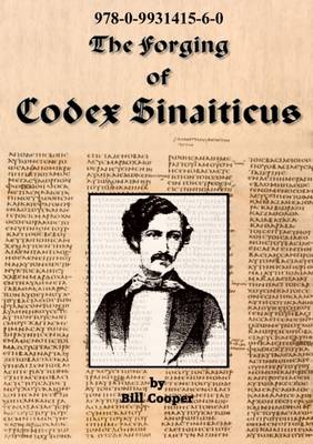 The Forging of Codex Sinaiticus