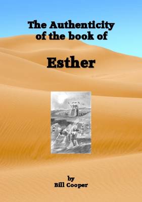 The Authenticity of the Book of Esther