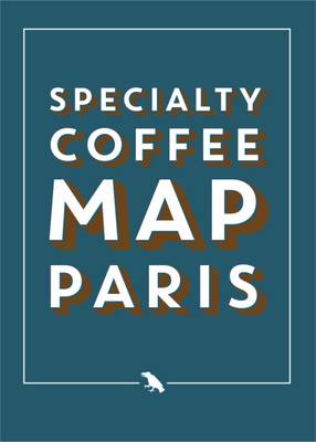 Paris Coffee Map