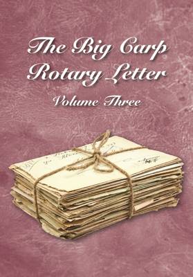The Big Carp Rotary Letter