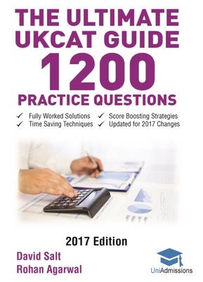 The Ultimate UKCAT Guide: 1200 Practice Questions