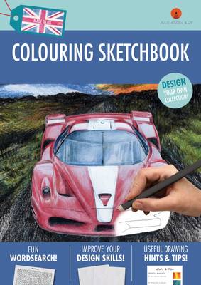 Colouring Sketchbook