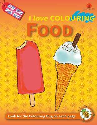 I Love Colouring