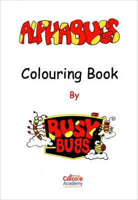 Alphabugs Colouring Book