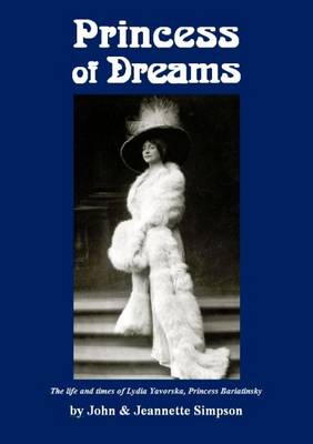 A Princess of Dreams