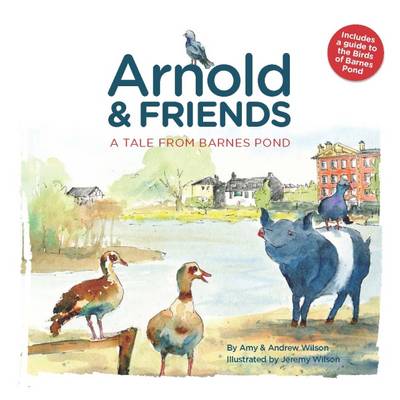 Arnold and Friends