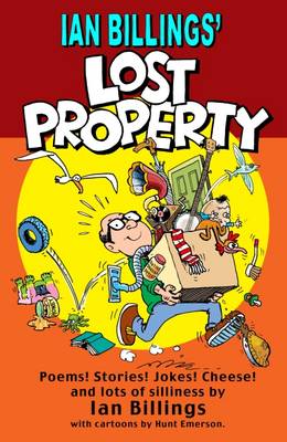 Ian Billings' Lost Property
