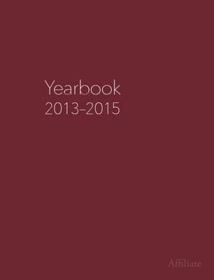 Yearbook 2013-2015