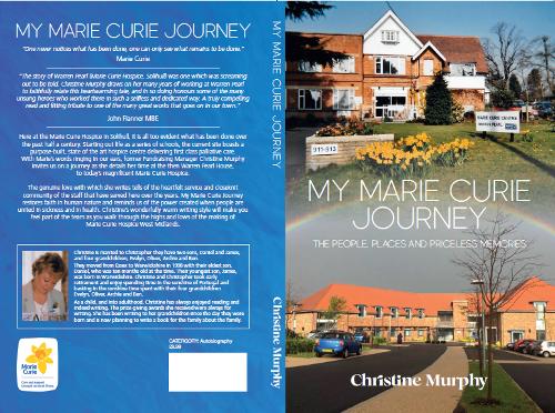 My Marie Curie Journey