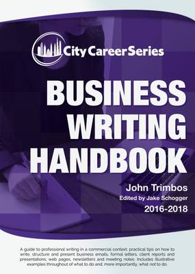 Business Writing Handbook