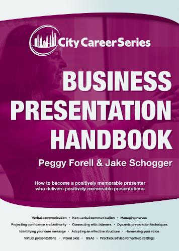 Business Presentation Handbook