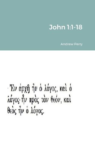 John 1