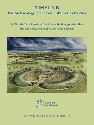 Timeline. The Archaeology of the South Wales Gas Pipeline
