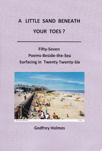 A LITTLE SAND BENEATH YOUR TOES?