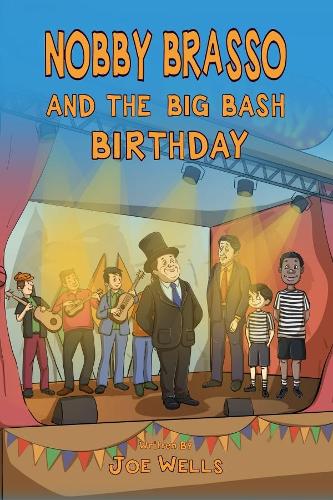 Nobby Brasso and the big bash birthday.