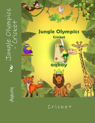 Jungle Olympics-Cricket