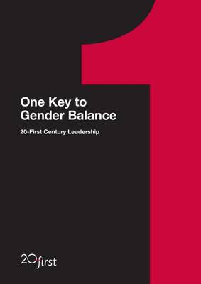 1 Key to Gender Balance : Leadership