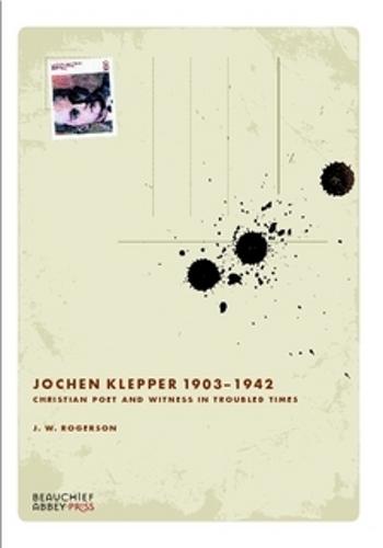 Jochen Klepper (1903-1942)
