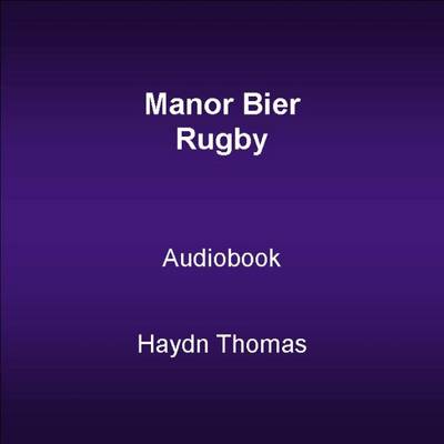 Manor Bier - Rugby
