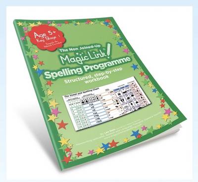 The Non Joined-Up Magic Link Spelling Programme
