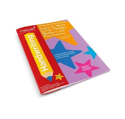Learn to Write Letter Heights, Numbers and Punctuation - Non Joined-up