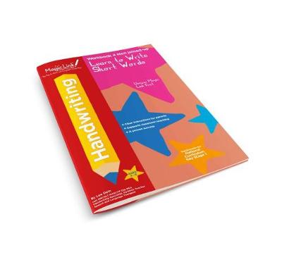 Learn to Write Short Words - Non Joined-up