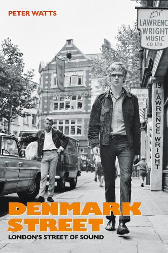 Denmark Street