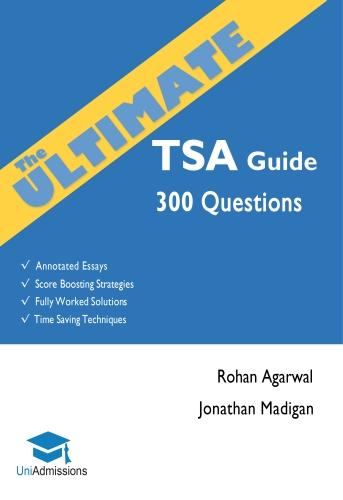 The Ultimate TSA Guide: 300 Practice Questions
