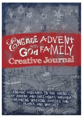 Advent Family Creative Journal