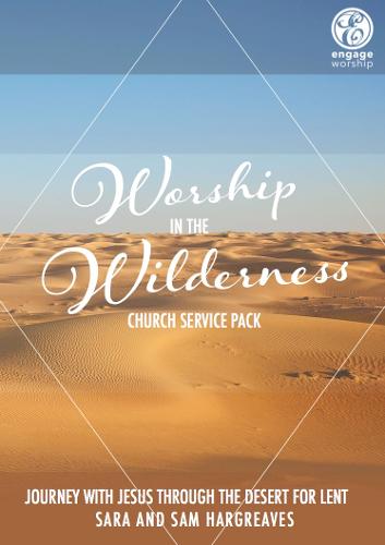 Worship in the Wilderness: Church Service Pack