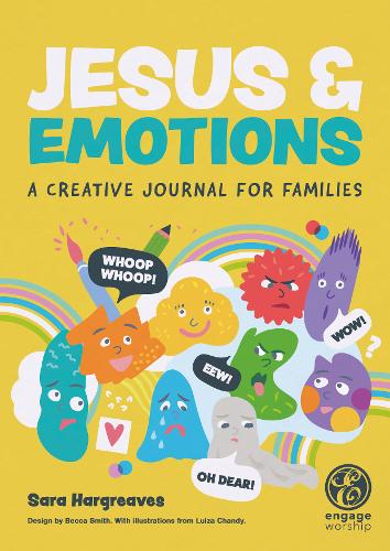 Jesus and Emotions