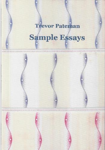Sample Essays