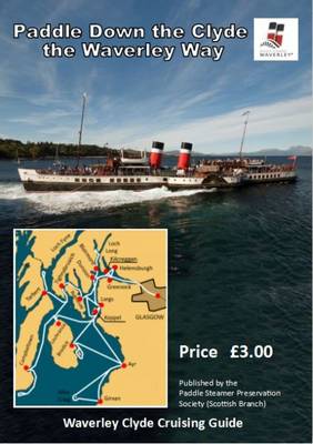 Paddle Down the Clyde the Waverley Way