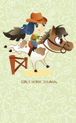 Girls Horse Journal