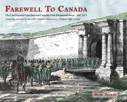 Farewell To Canada