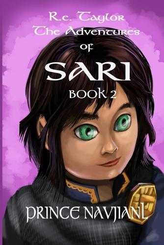 Prince Navjianl Book 2 The Adventures of Sari