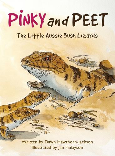 Pinky and Peet