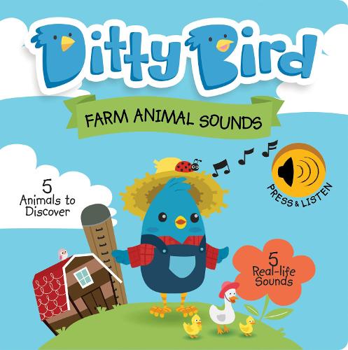 DITTY BIRD FARM ANIMAL SOUNDS