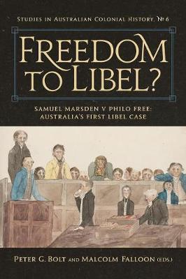 Freedom to Libel?