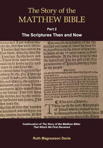 The Story of the Matthew Bible