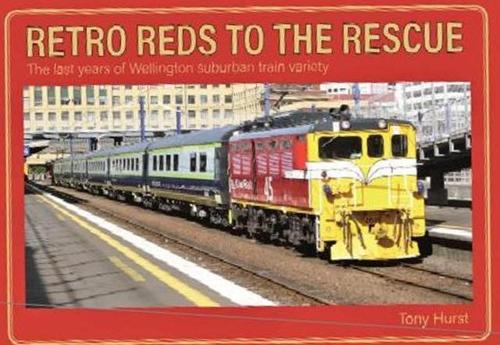 Retro Reds to the Rescue
