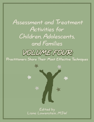 Assessment and Treatment Activities for Children, Adolescents, and Families